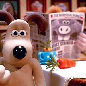 Fotoğraf Wallace ve Gromit Yaramaz Tavşana Karşı