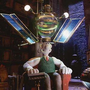 Fotoğraf Wallace ve Gromit Yaramaz Tavşana Karşı