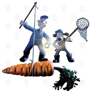 Fotoğraf Wallace ve Gromit Yaramaz Tavşana Karşı