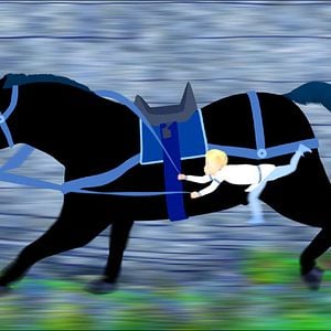 Fotoğraf Azur et Asmar