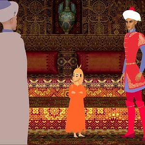 Fotoğraf Azur et Asmar