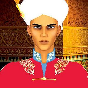 Fotoğraf Azur et Asmar