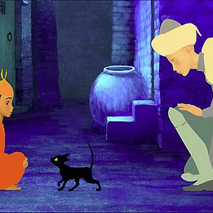 Fotoğraf Azur et Asmar