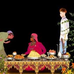 Fotoğraf Azur et Asmar