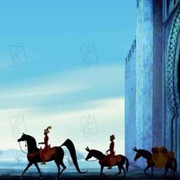 Fotoğraf Azur et Asmar