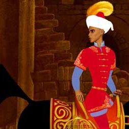 Fotoğraf Azur et Asmar