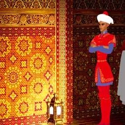 Fotoğraf Azur et Asmar