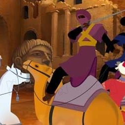 Fotoğraf Azur et Asmar