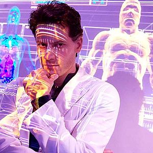 Fotoğraf Fantastik Dörtlü