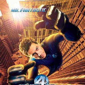 Fotoğraf Fantastik Dörtlü