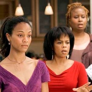 Fotoğraf Zoe Saldana