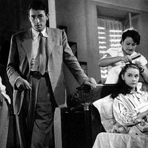 Fotoğraf Gregory Peck