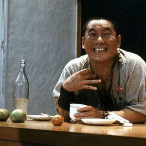 Fotoğraf Takeshi Kitano