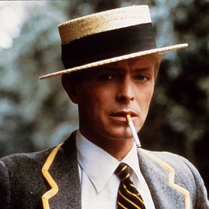 Fotoğraf David Bowie