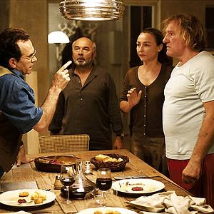 Fotoğraf Gérard Depardieu