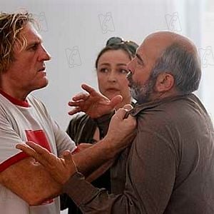Fotoğraf Gérard Depardieu
