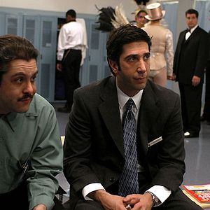 Fotoğraf David Schwimmer