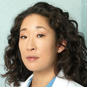 Fotoğraf Sandra Oh
