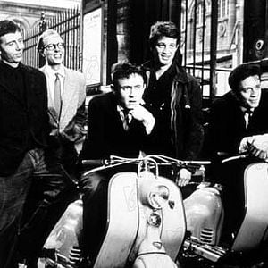 Fotoğraf Jean-Pierre Cassel