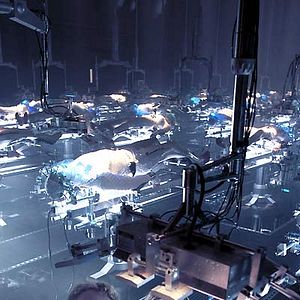 Fotoğraf Scarlett Johansson