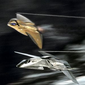 Fotoğraf Görünmez Savaşçı