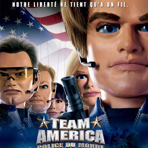 Fotoğraf Team America: World Police