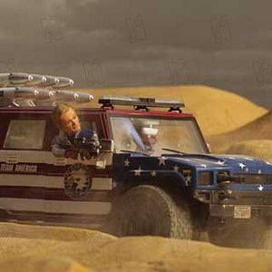 Fotoğraf Trey Parker