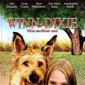 Fotoğraf Because of Winn-Dixie