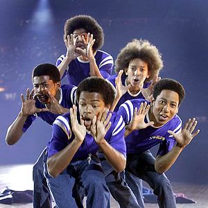 Fotoğraf Roll Bounce