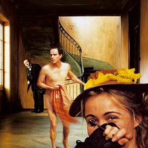 Fotoğraf Emmanuelle Béart