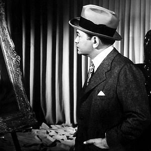 Fotoğraf Edward G. Robinson