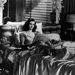 Fotoğraf Joan Bennett