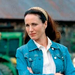 Fotoğraf Andie MacDowell
