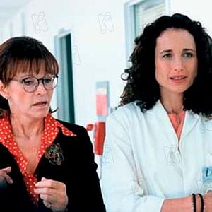 Fotoğraf Andie MacDowell