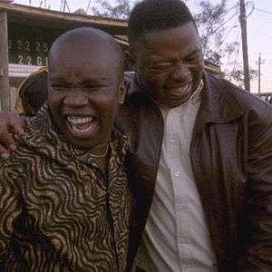 Fotoğraf Mark Dornford-May