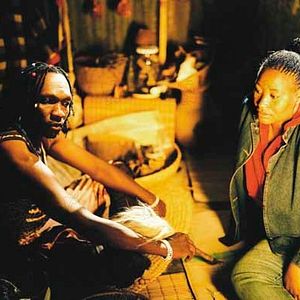 Fotoğraf Carmen in Khayelitsha