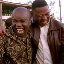 Fotoğraf Carmen in Khayelitsha