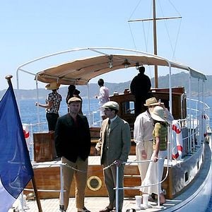 Fotoğraf Bruno Podalydès