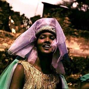 Fotoğraf Siyah Orfe