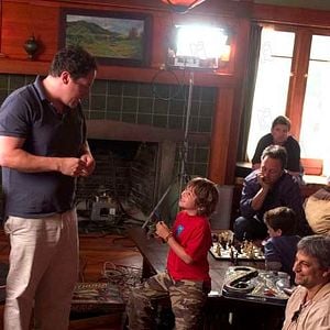 Fotoğraf Zathura: Bir Uzay Macerası