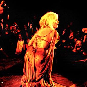 Fotoğraf Perde Arkası