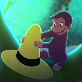 Fotoğraf Curious George