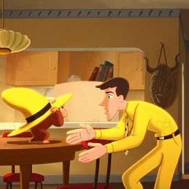 Fotoğraf Curious George