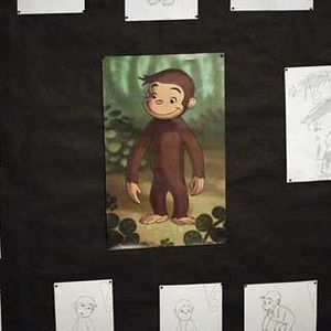 Fotoğraf Curious George