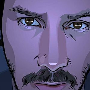 Fotoğraf A Scanner Darkly