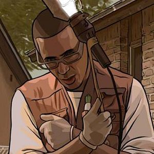 Fotoğraf A Scanner Darkly