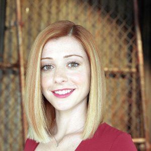 Fotoğraf Alyson Hannigan