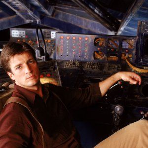 Fotoğraf Nathan Fillion