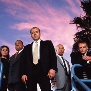 Fotoğraf Robbery Homicide Division