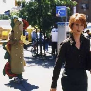 Fotoğraf Cynthia Nixon